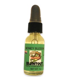 Handmade BLUNTOUT -MONEY BLESSING -100%Concentra