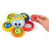 Gioco Bagno Billy il Polpo, Divertente Giocattolo per Bambini per