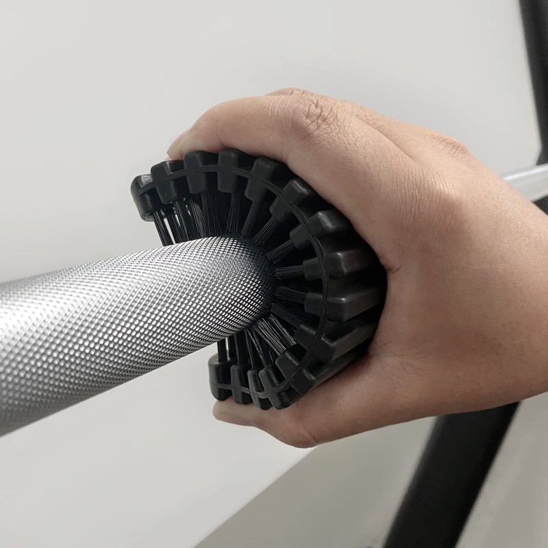 Barbell Brush Barbell Cleaning kit barebells Brush Nylon Brush for