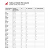 X Tech Sport Design, Crono 7 1 Pair Aerodynamic Technical