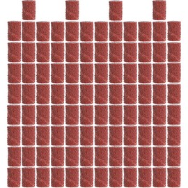 Pack of 100 Sanding Belts, Professional Nail Sanding Belts, High-Quality Sleeve Tips, Nail Grinder Tip Removal, for Nail Art Nail Design (#80)