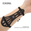 Archery Arm Guard Adjustable Ergonomic Lightweight PP Arm Protector for