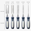 vouiu 5 Pieces Wood Chisel Sets