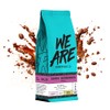 Coffee Ground for Cafetiere, 227g Bag Brazilian Ground Coffee, 100%