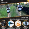 zeitgeist OUTDOOR® Running Vest for Men and Women Urban Fit