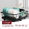 Sakugi Dish Drying Rack - Dish Rack for Kitchen Counter