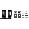 HELLA Holder set, additional headlights - Black Magic Tough Double