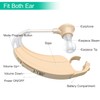 Kituwant Hearing Aid for Seniors and Adults, Digital Hearing Amplifier,