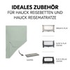 Hauck Baby Fitted Sheet 60 x 120 cm for Travel