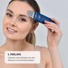 GESS Sky Pore Cleanser Face, Ultrasonic Skin Scrubber, Exfoliating Device,