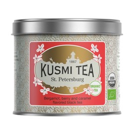 Kusmi Tea - St. Petersburg