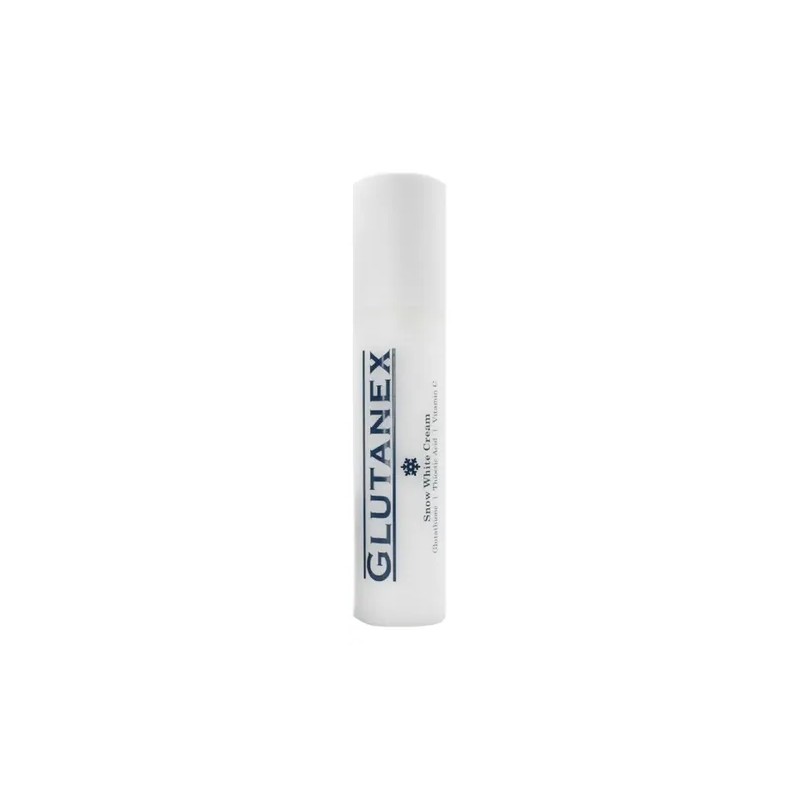 Glutanex Snow White Facial Aclarante Y Despigmentante
