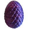 3D Printed Dragon Egg Prefilled Easter Eggs - Easter Basket