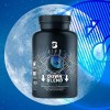 Quemador Nocturno Sin Estimulante De 180c. Down Blend B Life