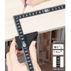 Shinwa Sokutei 12442 Sunday Carpenter Small Size 11.8 x 5.9