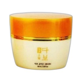 Geongangsan S Dabo Seasonal Comfort Face Low-Stimulation Moisturizing Cream for Women, Yoon Mi-sang Herbal Moisture Cream 50ml 1 piece