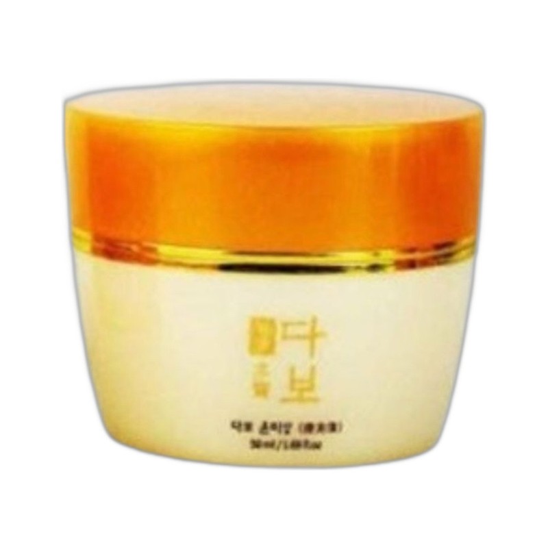 Geongangsan S Dabo Seasonal Comfort Face Low-Stimulation Moisturizing Cream for