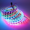 Boarda WS2812B RGB 5050SMD Individually addressable LED Strip Light,5V 5m