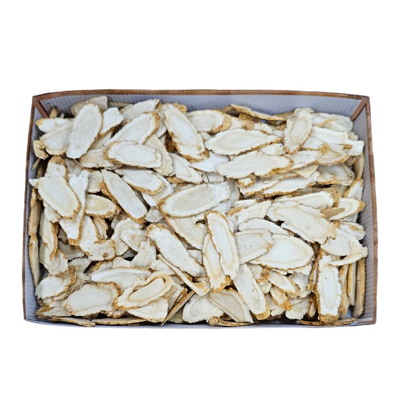 Herbal Cure - Dried Ginseng Root Sliced (fine cut) 120g