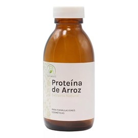 Productos Mart Mexico Extracto Natural Proteína De Arroz Hidrata - Regenera 500 Ml