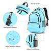 rickyh style Lightweight Elementary School Bag Durable School Bag Backpack