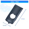 Rldym Glove Box Latch Lock Handle Cap 77545-TA0-A01 for Honda
