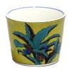 Kutani Ware MCF-11 Blue Subura Kiln Inokuchi Soba Inokuchi Yoshidaya