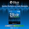 Cuerdas de guitarra eléctrica Elixir Strings con revestimiento OPTIWEB (19077)