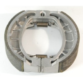 Coleman CT200U CT200U-EX Baja MB200 Warrior Puma Minibike Trailmaster Go Kart E-Ton Yukon Cxl150 Viper Rxl150R ATV Sport 50 Scooter Brake Shoes OD=105x25mm