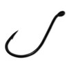 Gamakatsu 341407 Octopus NS Light Hook (10 Pack), Size 6,