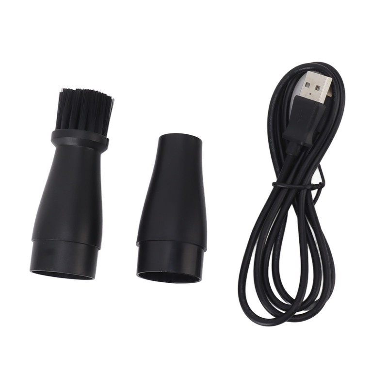 130000RPM Mini Charge Electric Air Duster USB Computer Dust Blower
