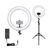 Koah SOL Sphere 19-inch 55 Watt Dimmable Ring Light Kit