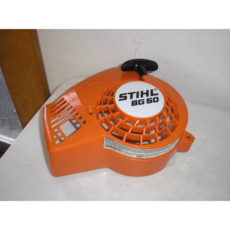 STIHL NEW GENUINE OEM STIHL BG 50 LEAF BLOWER RECOIL