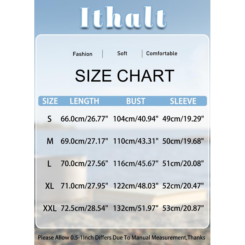 Ithalt Mama Sweatshirt for Women: Embroidered Mama Shirts Mom Pullover