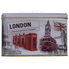 New English Teas London Selection English Breakfast Teabags Tin (Pack
