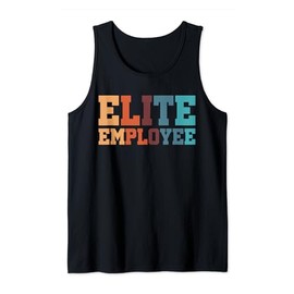 Elite Employee Tank Top