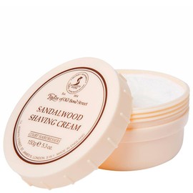 Taylor of Old Bond Street Taylor of Old Bond Street Sandalwood Shaving Cream Bowl, 5.3-Ounce