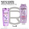 L'Oréal Paris Shampoo Hidra Hialurónico Elvive 370 ml