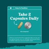 Natures Craft Liver Cleanse Detox & Repair 90 Capsules -