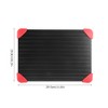 Household MultiFunctional Thawing Plate Aluminum NonStick Defrosting Tray for Foods