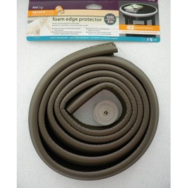 KidCo Foam Protectors (Brown, 10 Foot Roll)