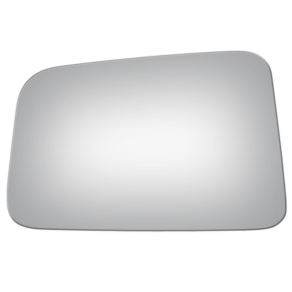 Burco 4164 Driver Side Replacement Mirror Glass for 2007 FORD