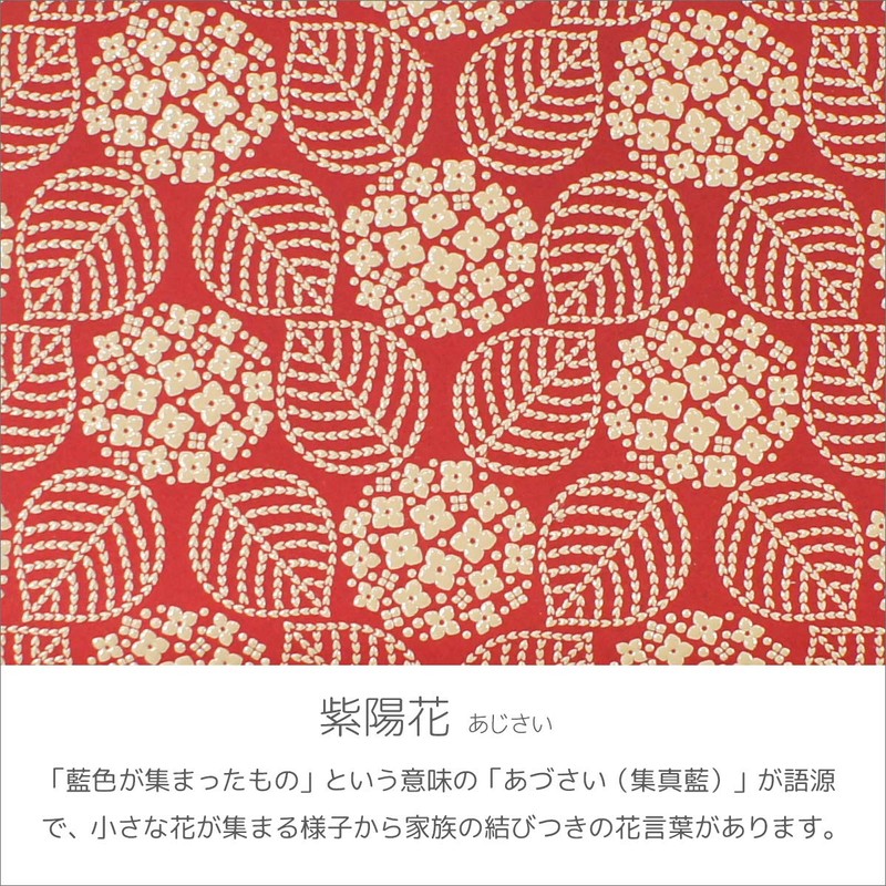 Indenya 4206-13-174 H Glasses Case, Deer Leather, Red Background x