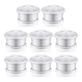 8 Cerraduras Magnéticas A Prueba De Bebés Para Gabinetes A P