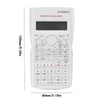 KK-82MS-D Portable Scientific Calculator Engineering Scientific Functional Calculator with 240