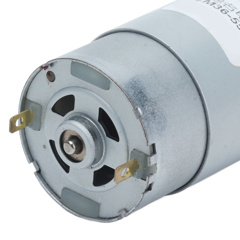 Planetary Gear Motor Reduction Stable Performance Large Torsion Low Noise