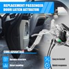 WUANGKI Door Lock Actuator | Front Right Passenger Side |