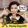 A AIFAMY Pickle That Yodels- Singing Cucumber Toy - Funny