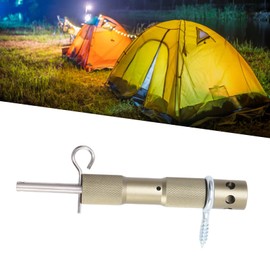 Mrisata Camping Trip Wire Alarm Device, Camping Trip Alarm, Perimeter Trip Alarm, Camping Trip Wire Alarm Device, Early Warning Security System for Camping Safety, Style 1 (Type 2)