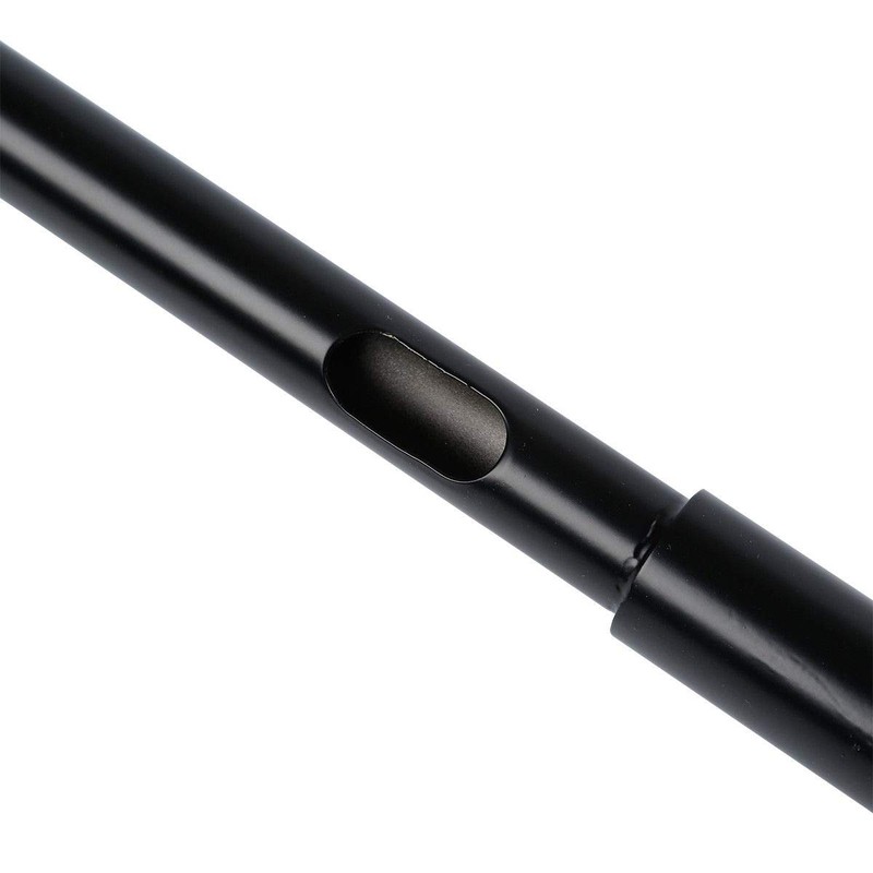 TCMT 12" Rise Handlebar Black Fits For Harley Dyna Fat